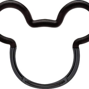 Petunia Pickle Bottom Disney Mickey Mouse Stroller Hook, Black