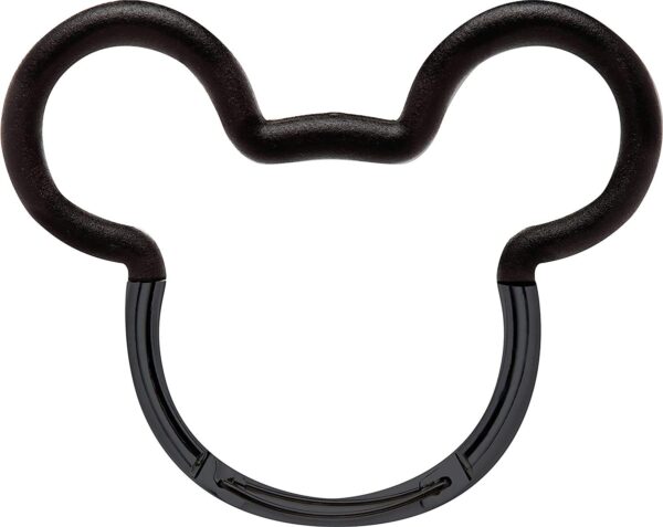 Petunia Pickle Bottom Disney Mickey Mouse Stroller Hook, Black