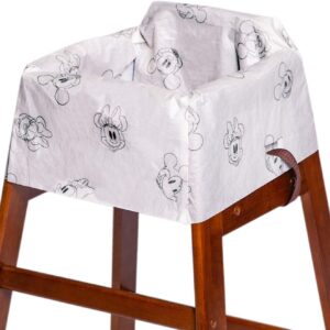 J.L. Childress Disney Baby by Disposable Restaurant High Chair Cover