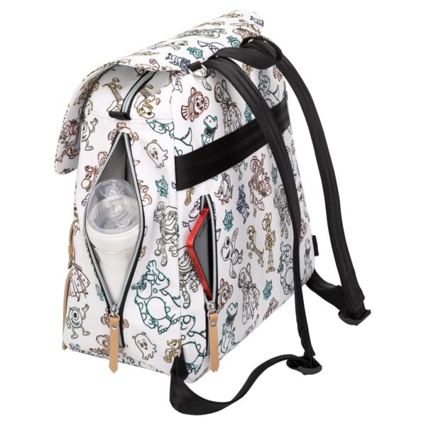 Petunia Pickle Bottom Meta Backpack - Image 8