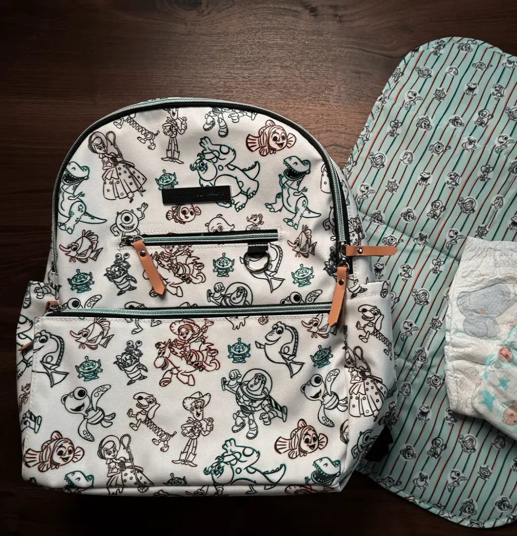 Disney diaper bag essentials