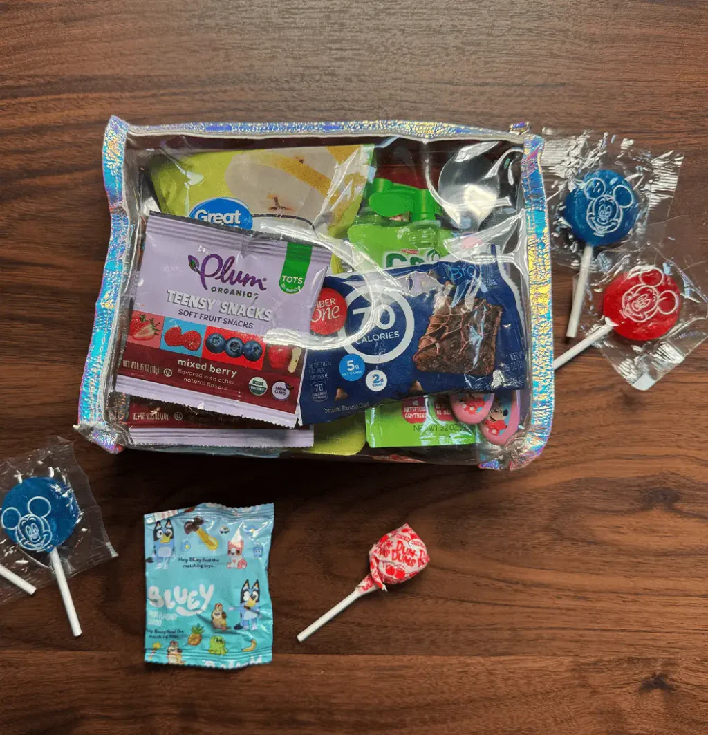 Disney Snack Pack Must Have