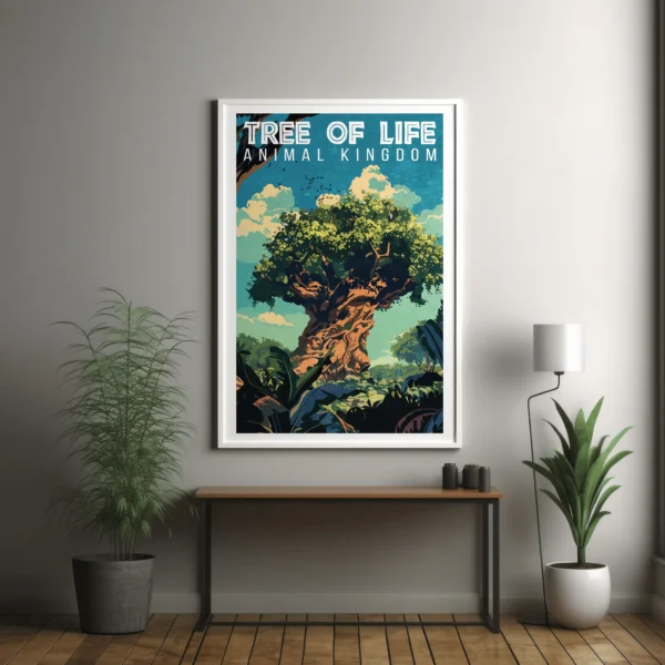 Tree of Life Art Digital Download