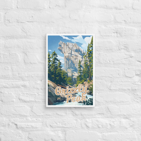 Grizzly Peak Art - Canvas - Image 2