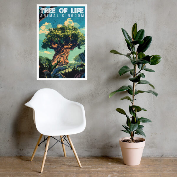 Tree of Life Art -  Poster