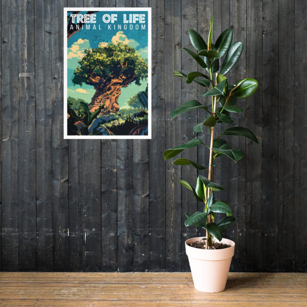 Tree of Life Art -  Poster - Image 6