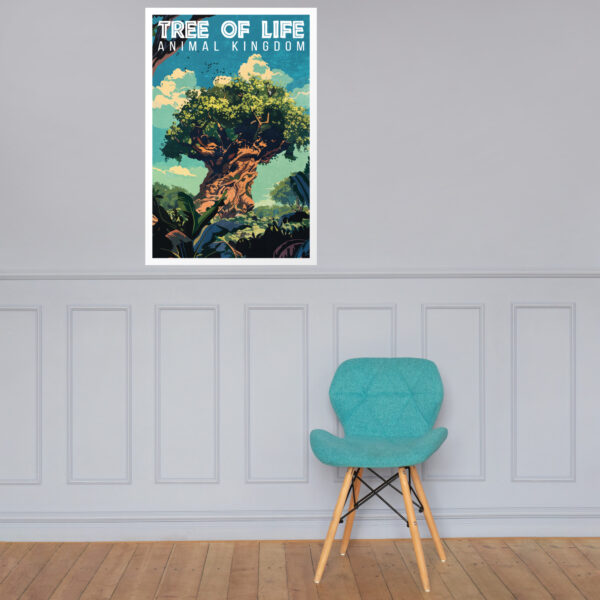 Tree of Life Art -  Poster - Image 5