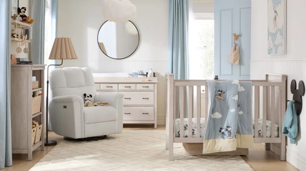 Disney Nursery for Boys