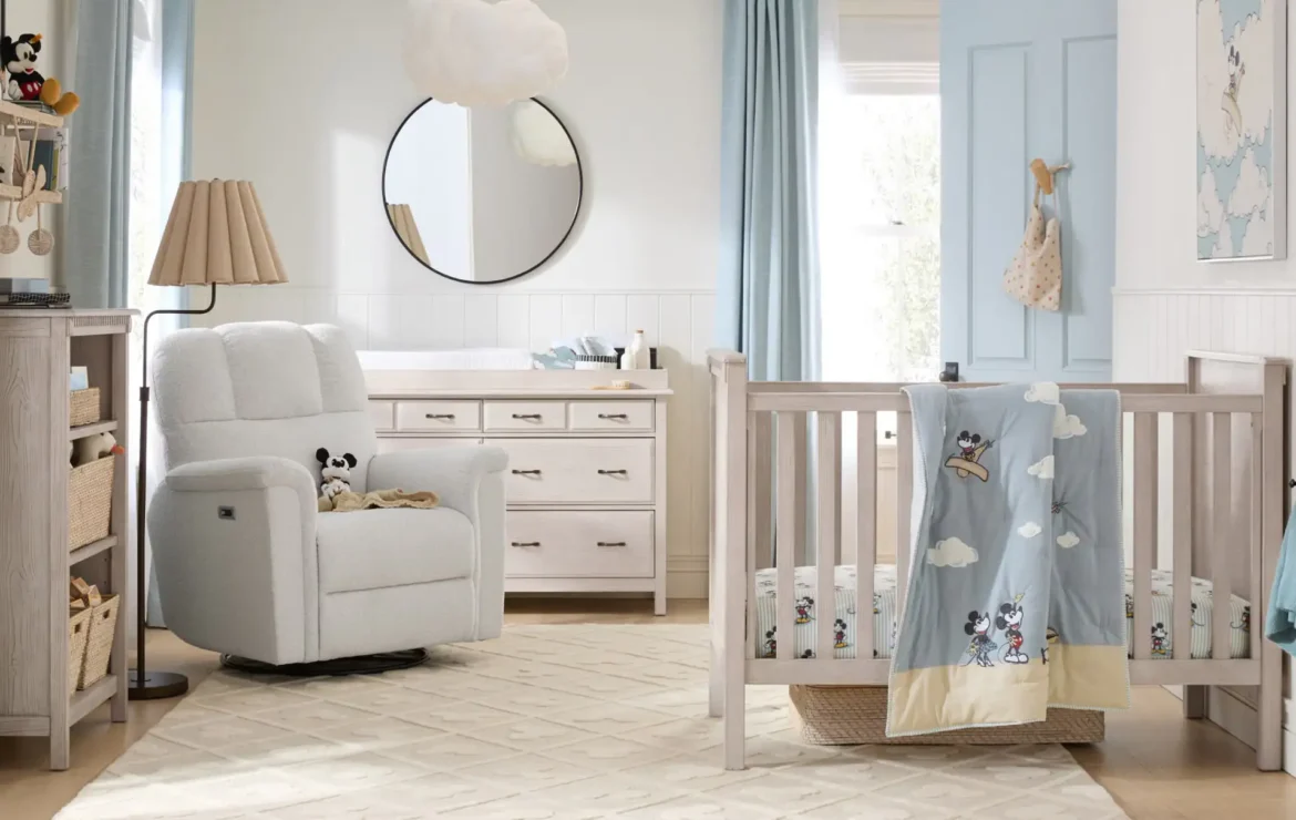 Disney Nursery for Boys