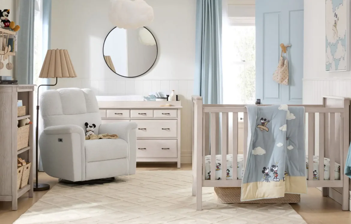 Disney Nursery for Boys