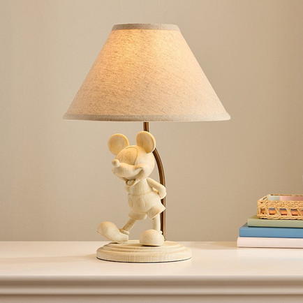 Disney Mickey Mouse Vintage Table Lamp (18")